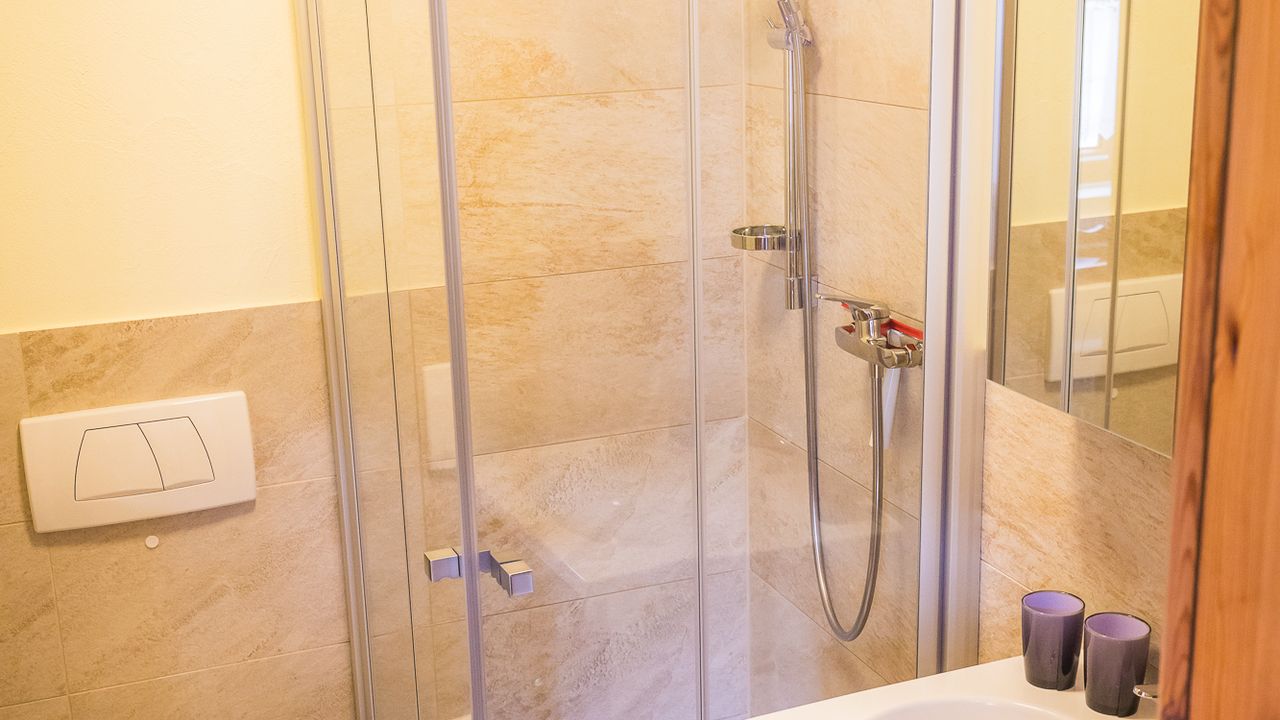 Badezimmer im EG Badezimmer im EG